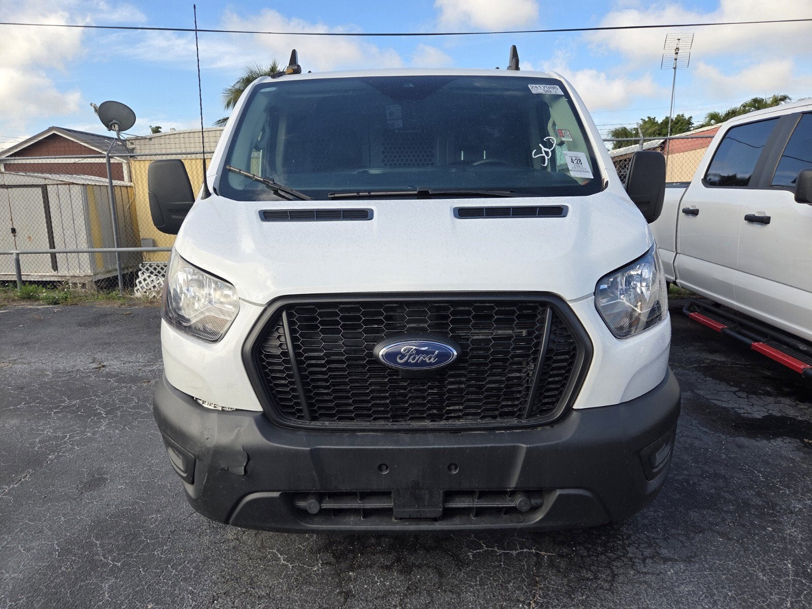 2023 Ford Transit-250 Cargo Van Base