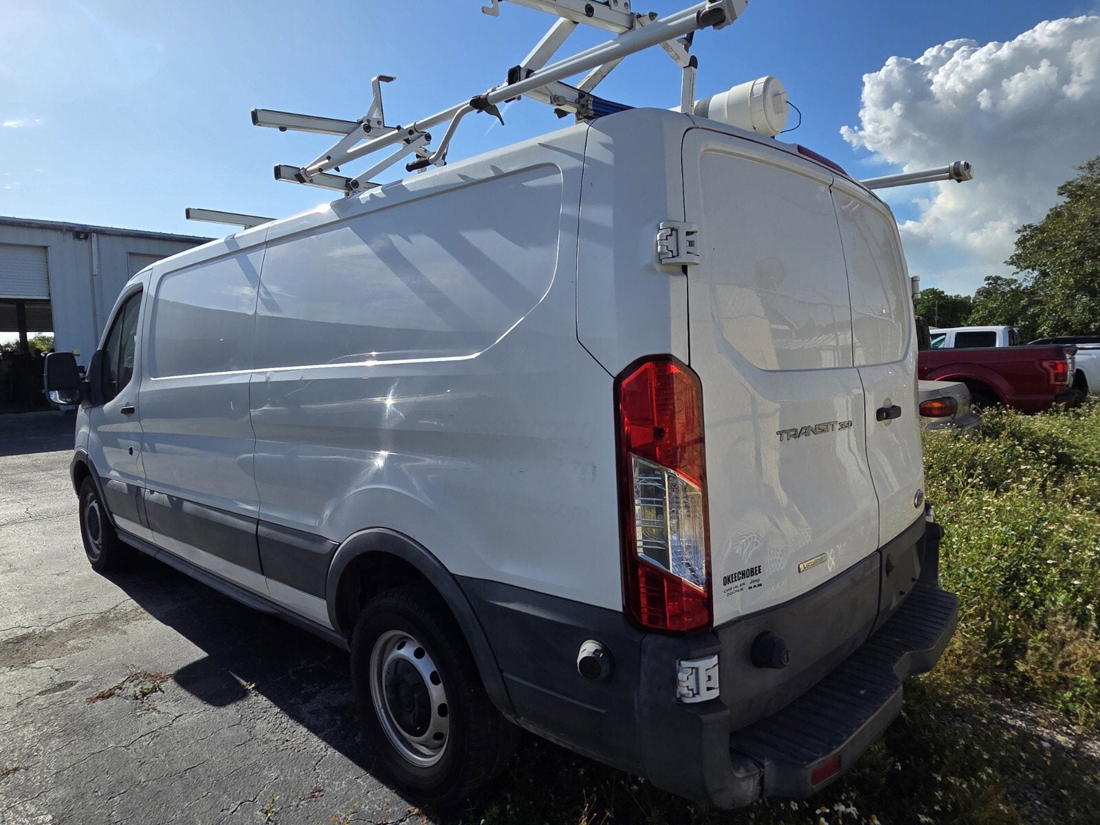 2018 Ford Transit-350 Base