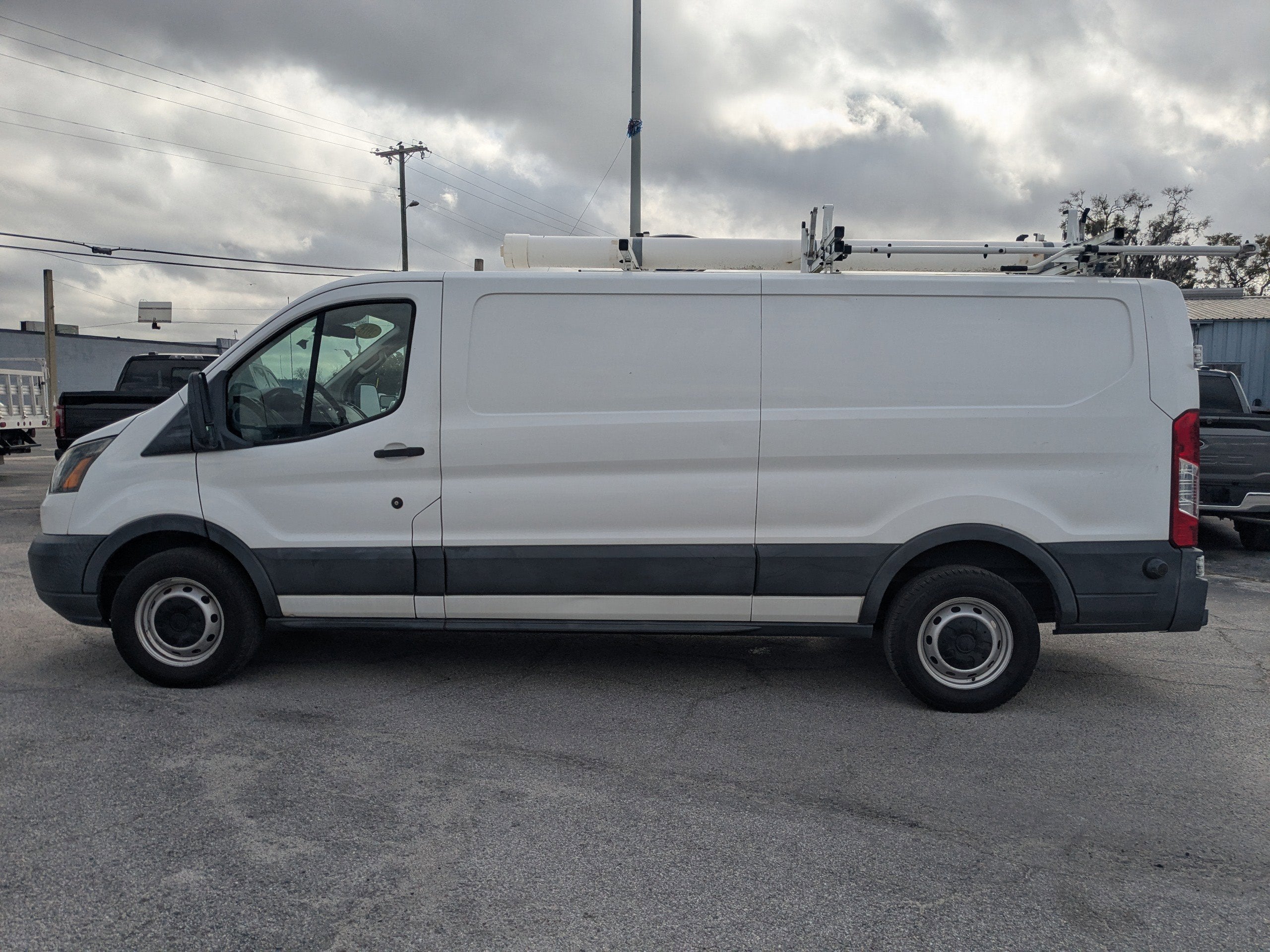2018 Ford Transit-350 Base