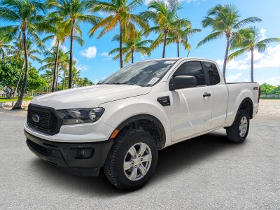 2021 Ford Ranger XL