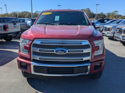 2015 Ford F-150 XL
