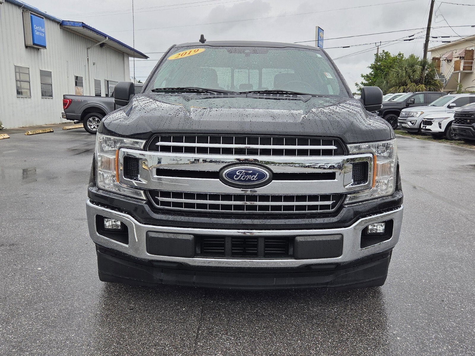 2019 Ford F-150 XL