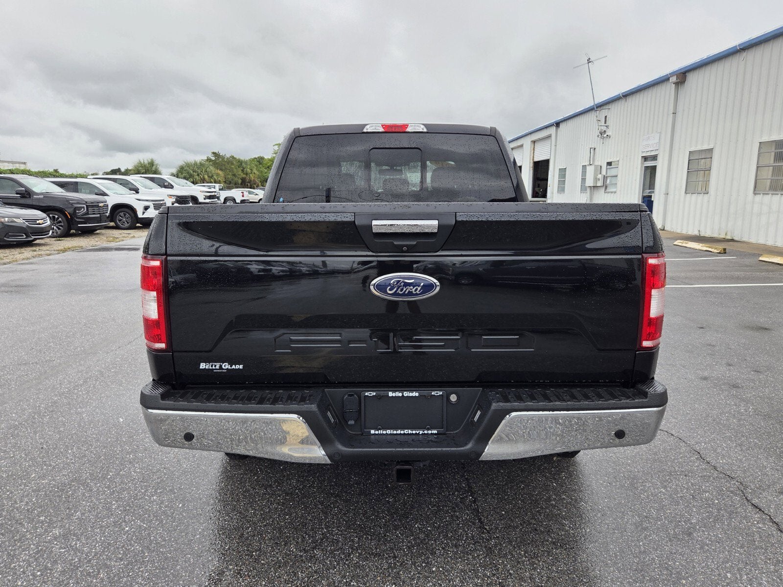 2019 Ford F-150 XL