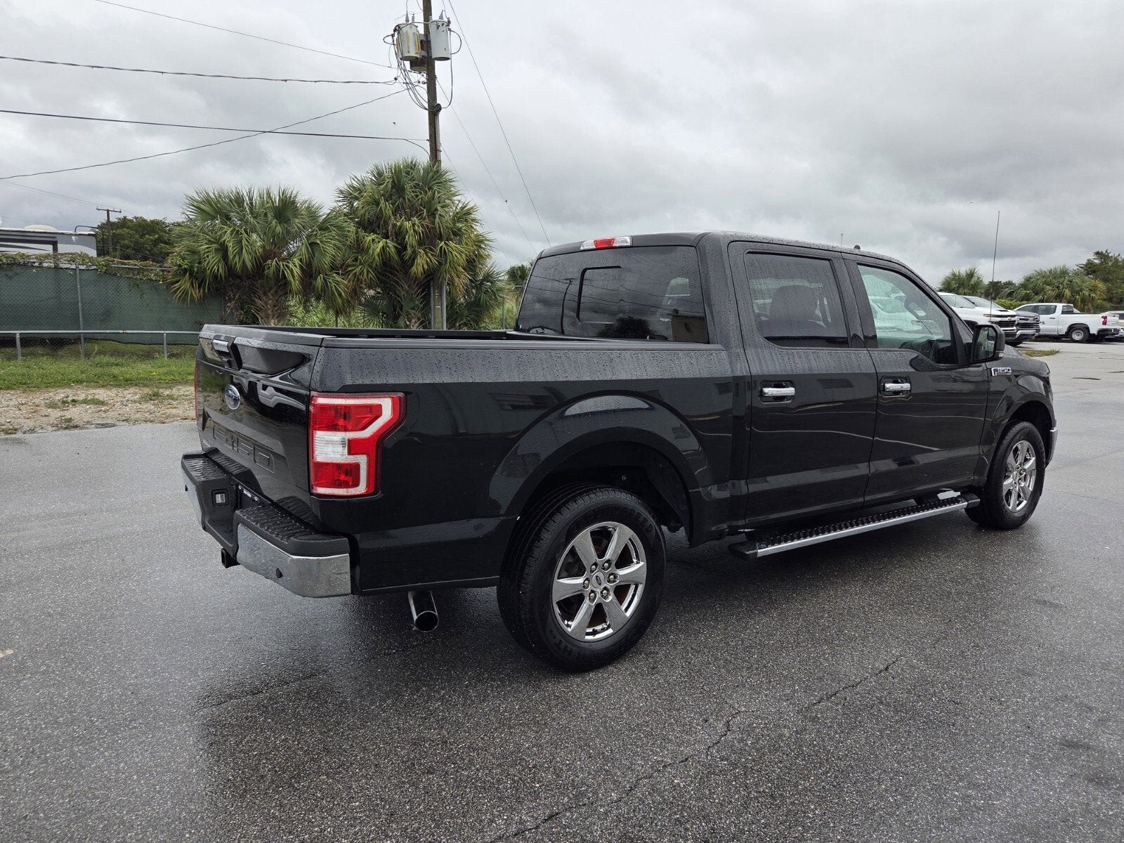 2019 Ford F-150 XL