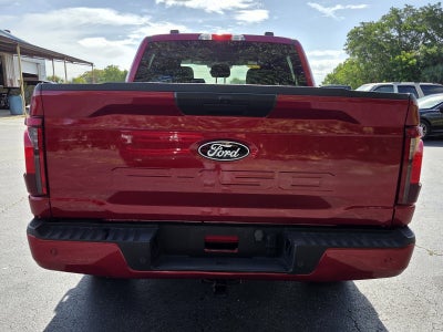 2024 Ford F-150 STX