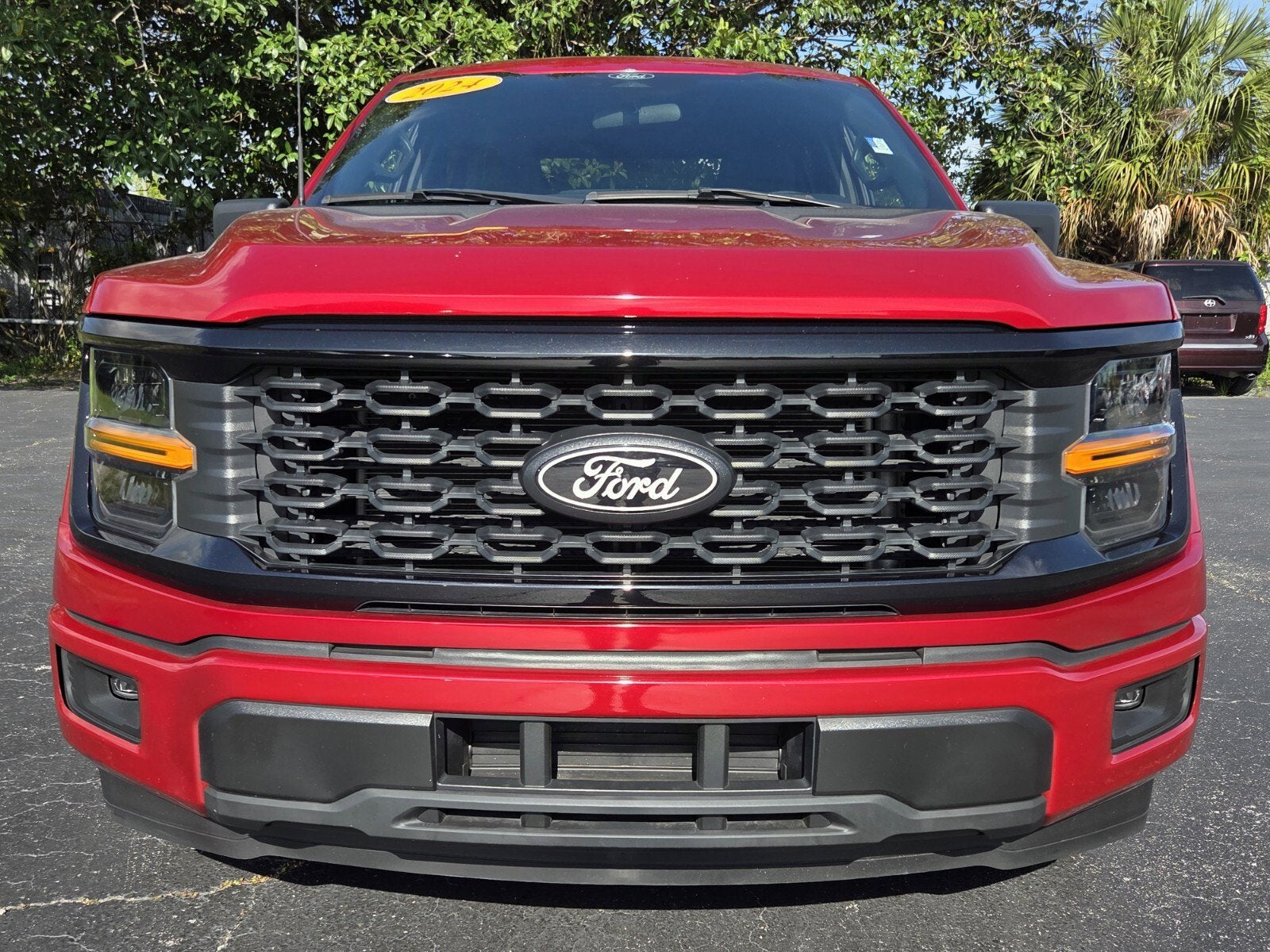2024 Ford F-150 STX