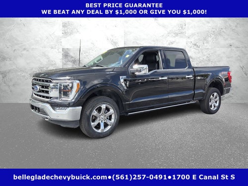 2023 Ford F-150 LARIAT