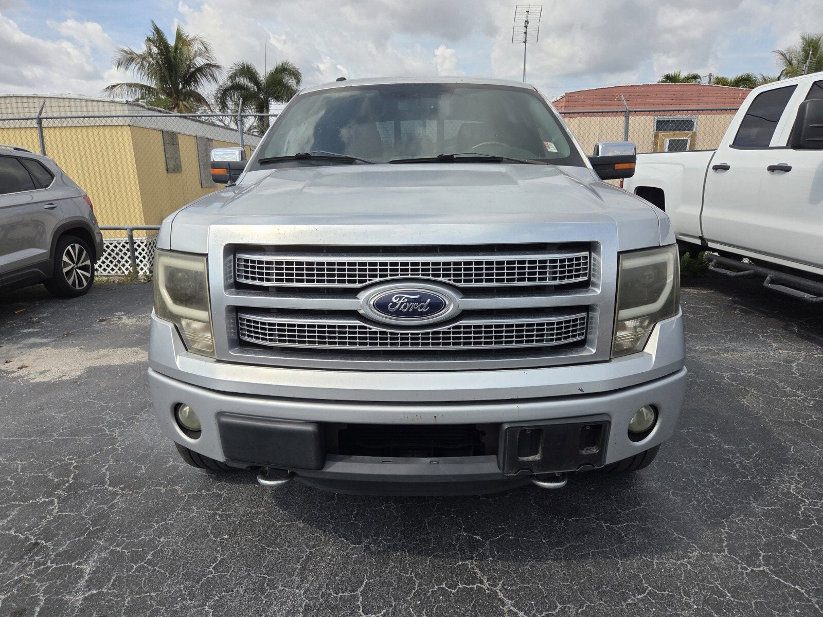 2012 Ford F-150 XL