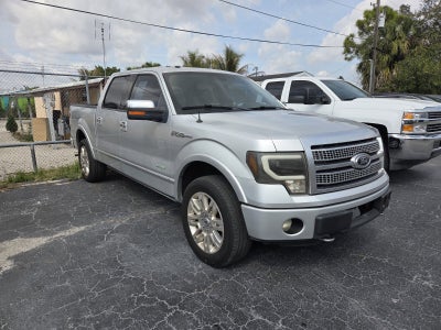 2012 Ford F-150 XL