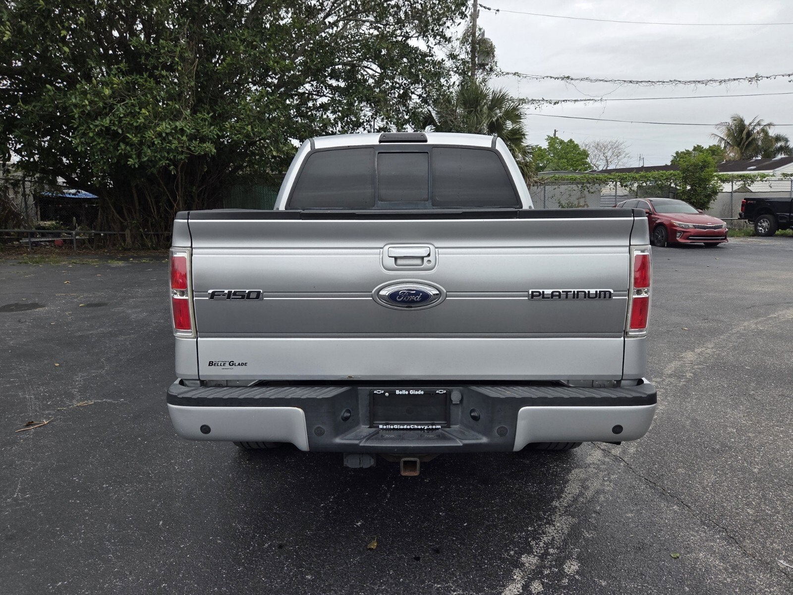 2012 Ford F-150 XL