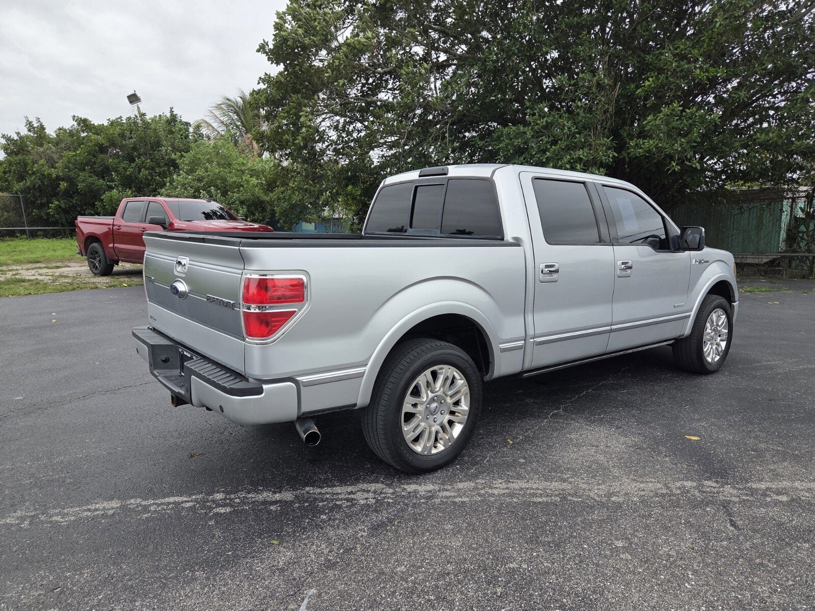 2012 Ford F-150 XL
