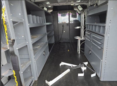 2016 Ford Transit-150 Base