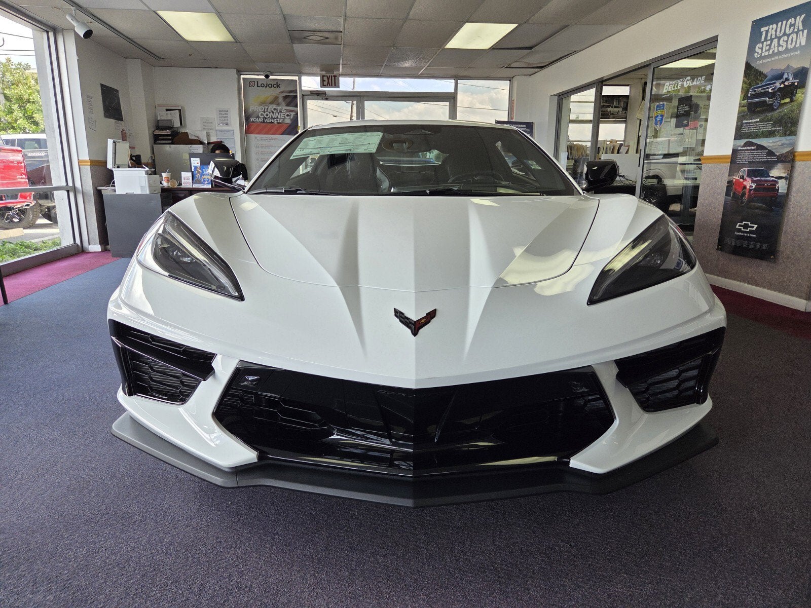 2026 Chevrolet Corvette Stingray 2LT