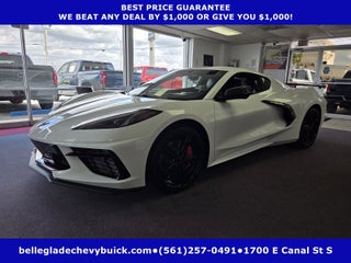 2026 Chevrolet Corvette Stingray 2LT
