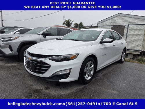 2023 Chevrolet Malibu LT