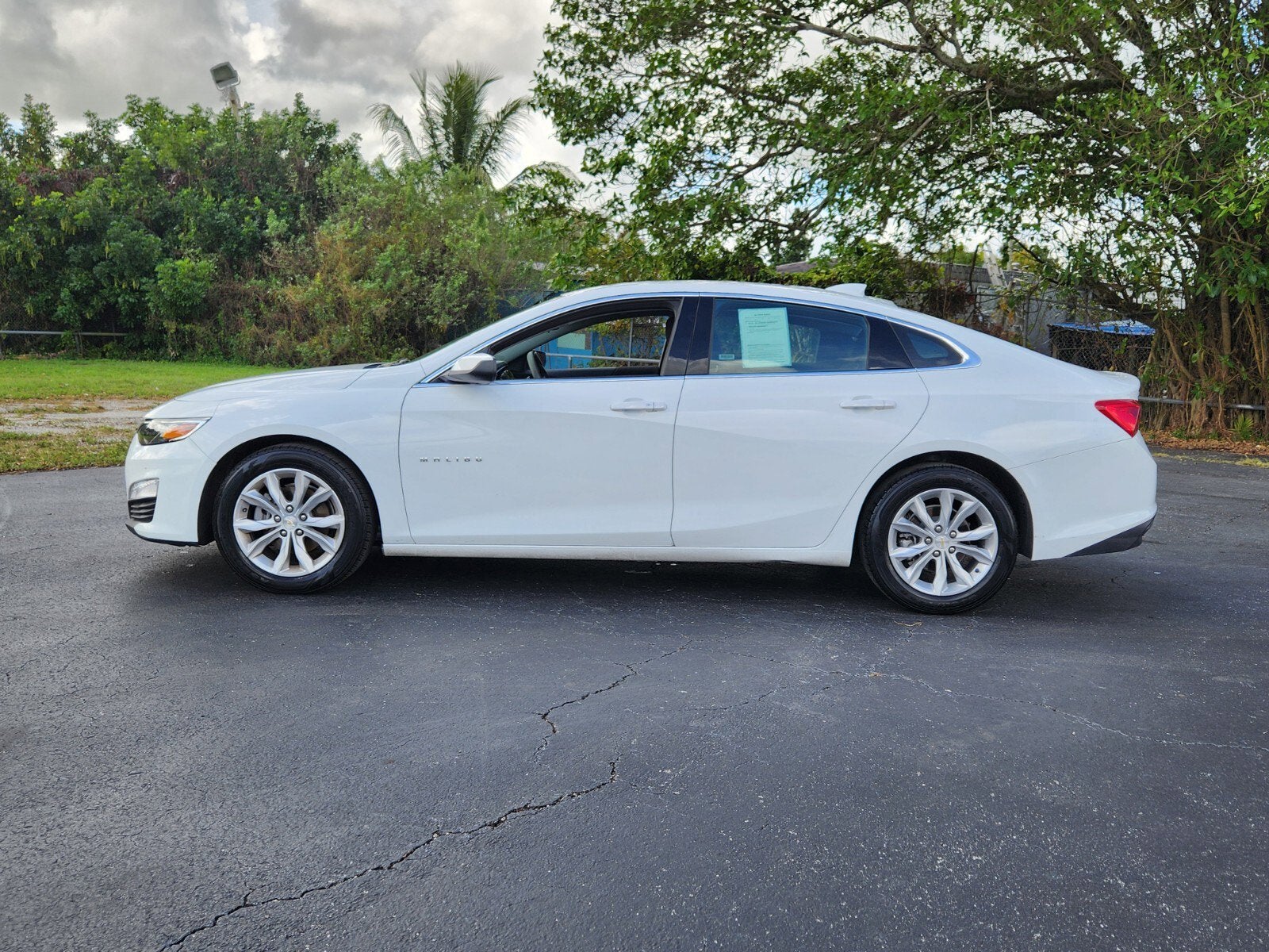 2024 Chevrolet Malibu 1LT