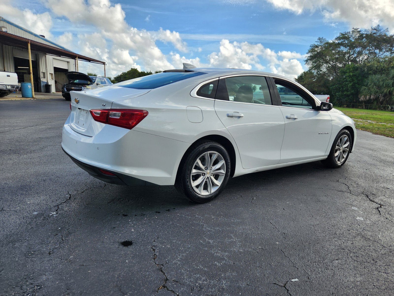 2024 Chevrolet Malibu 1LT