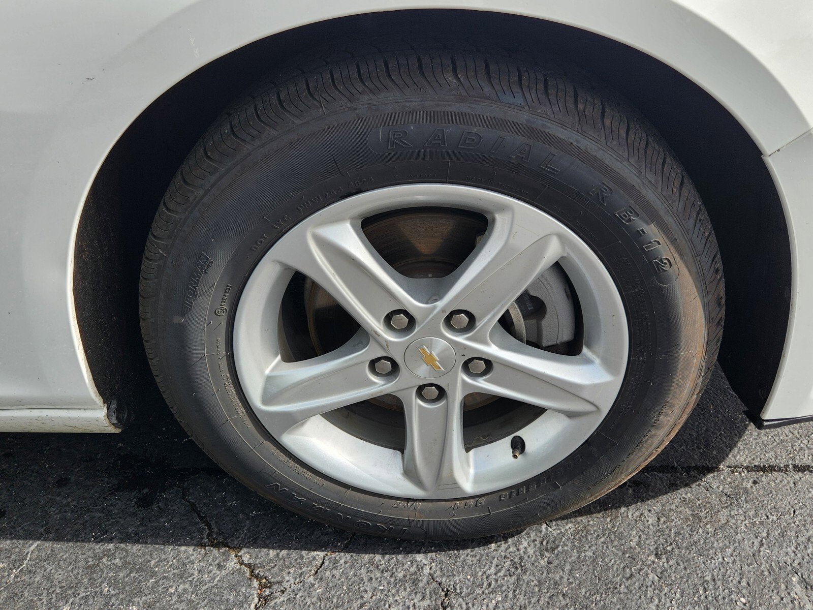 2024 Chevrolet Malibu 1LT