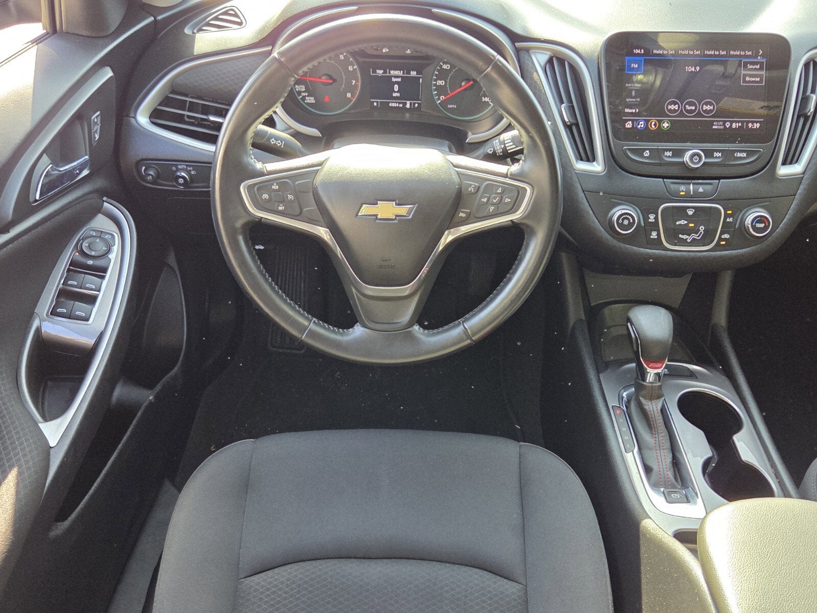 2022 Chevrolet Malibu RS