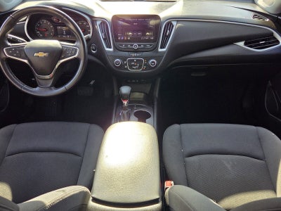 2022 Chevrolet Malibu RS