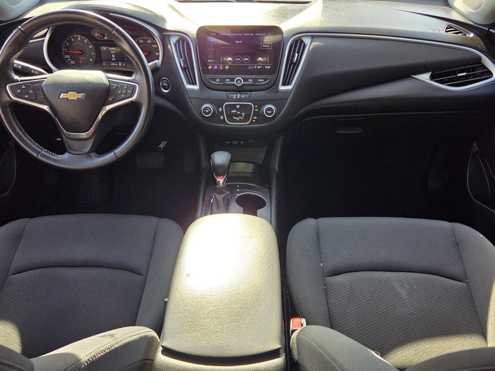 2022 Chevrolet Malibu RS