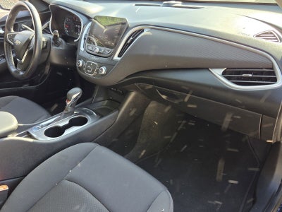 2022 Chevrolet Malibu RS