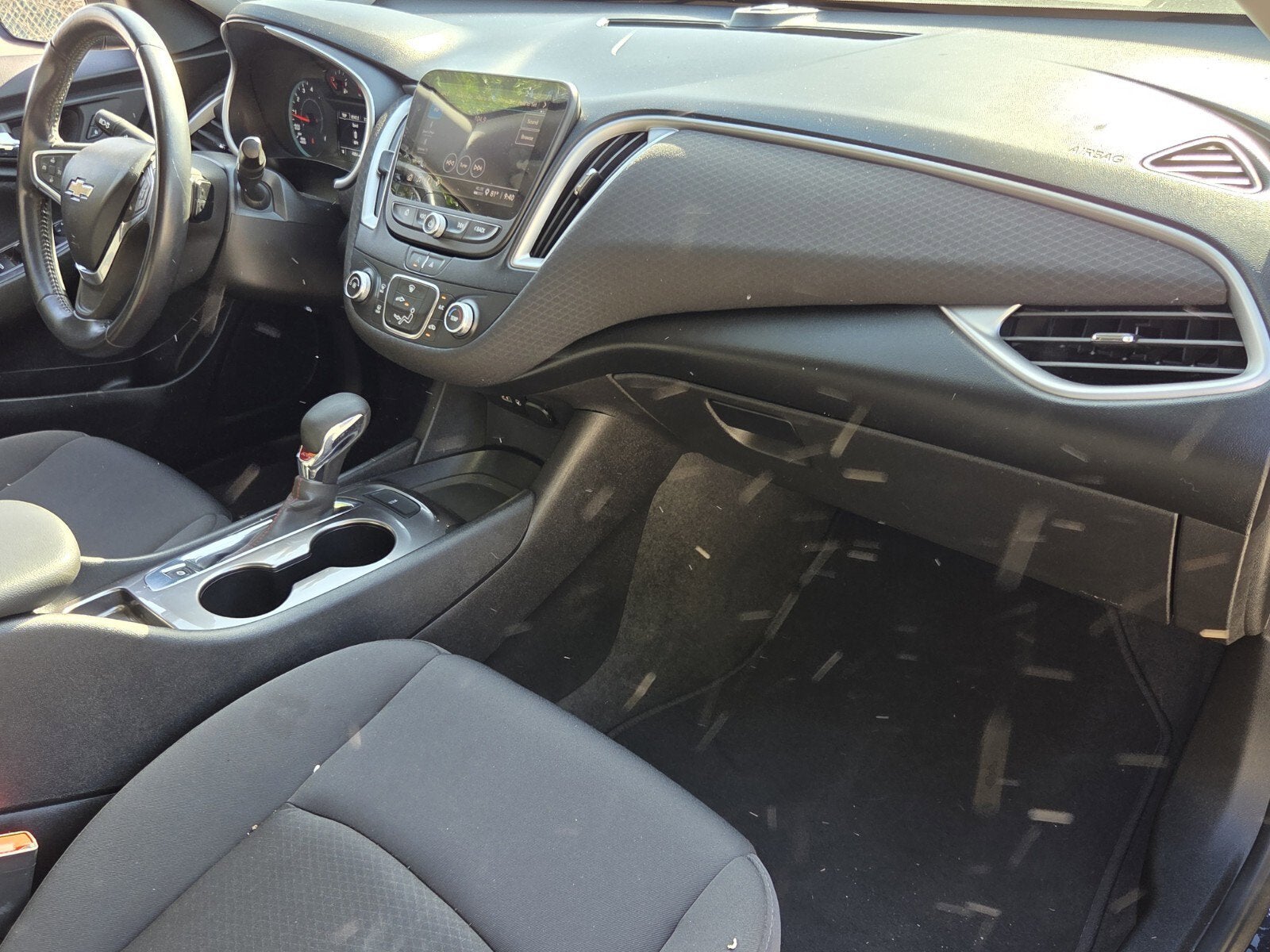 2022 Chevrolet Malibu RS