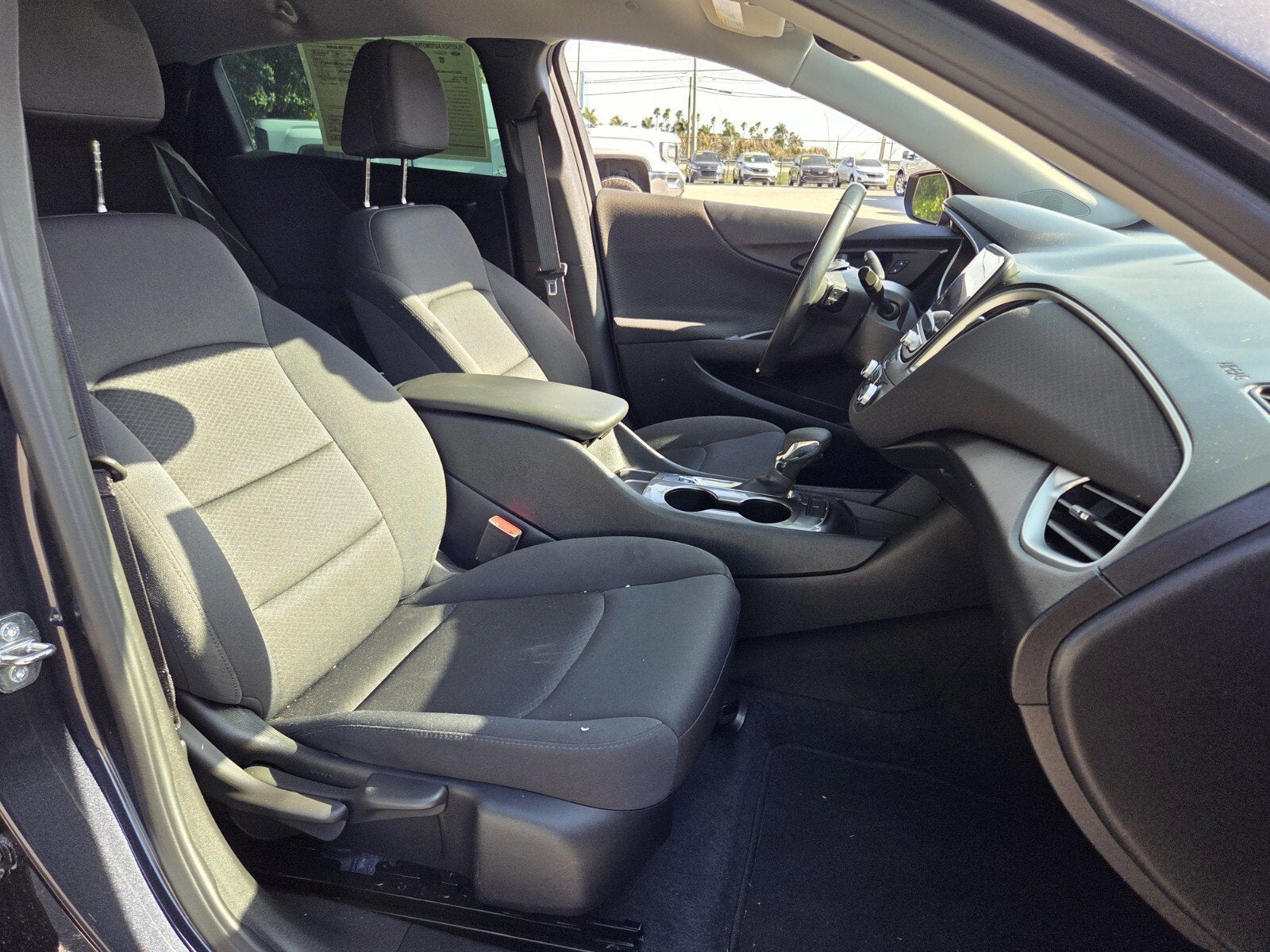 2022 Chevrolet Malibu RS