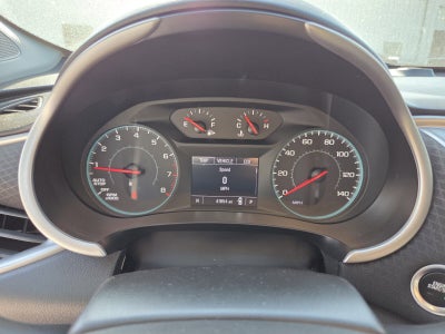 2022 Chevrolet Malibu RS