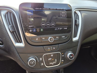 2022 Chevrolet Malibu RS