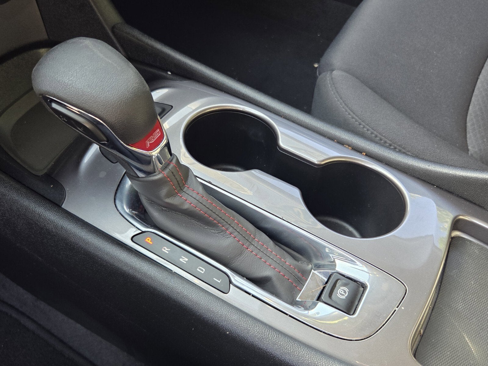 2022 Chevrolet Malibu RS