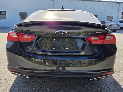 2022 Chevrolet Malibu RS