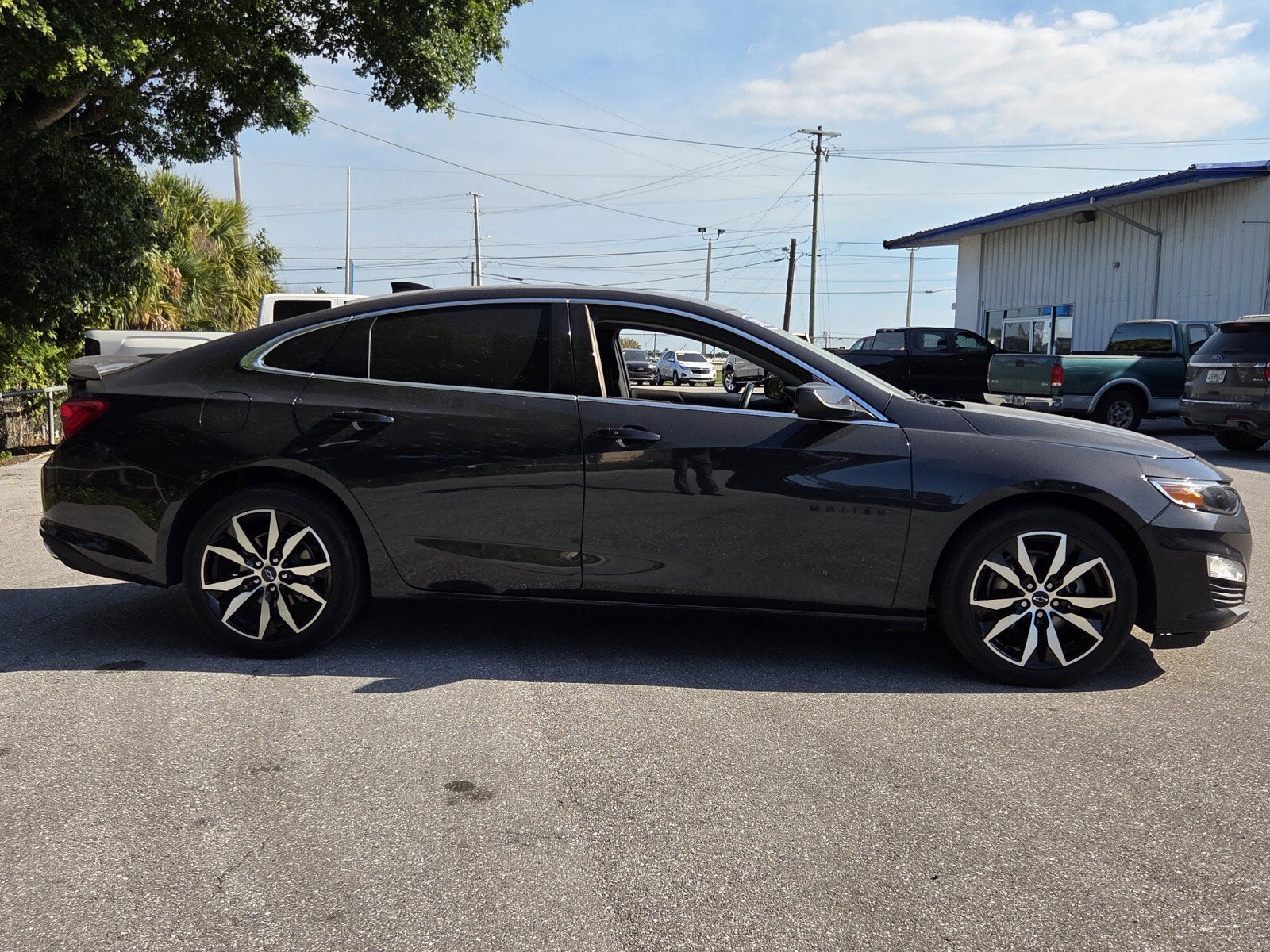 2022 Chevrolet Malibu RS