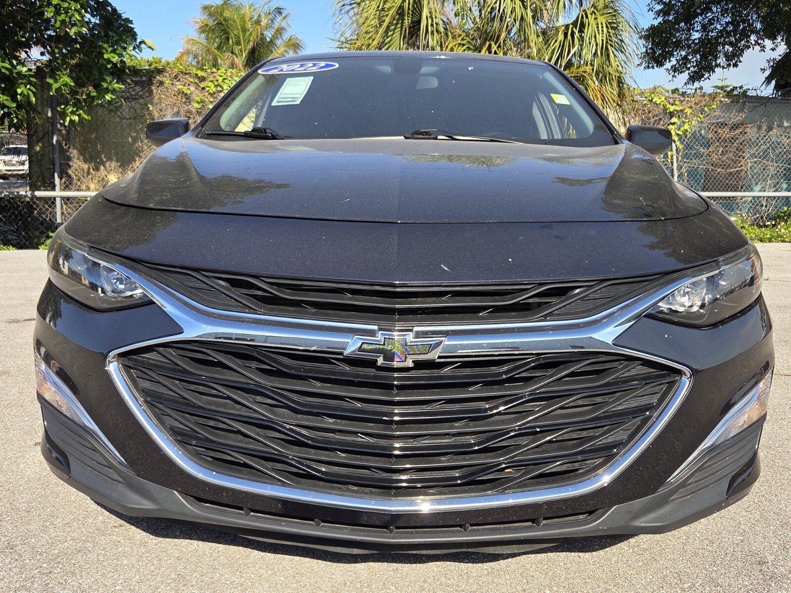 2022 Chevrolet Malibu RS