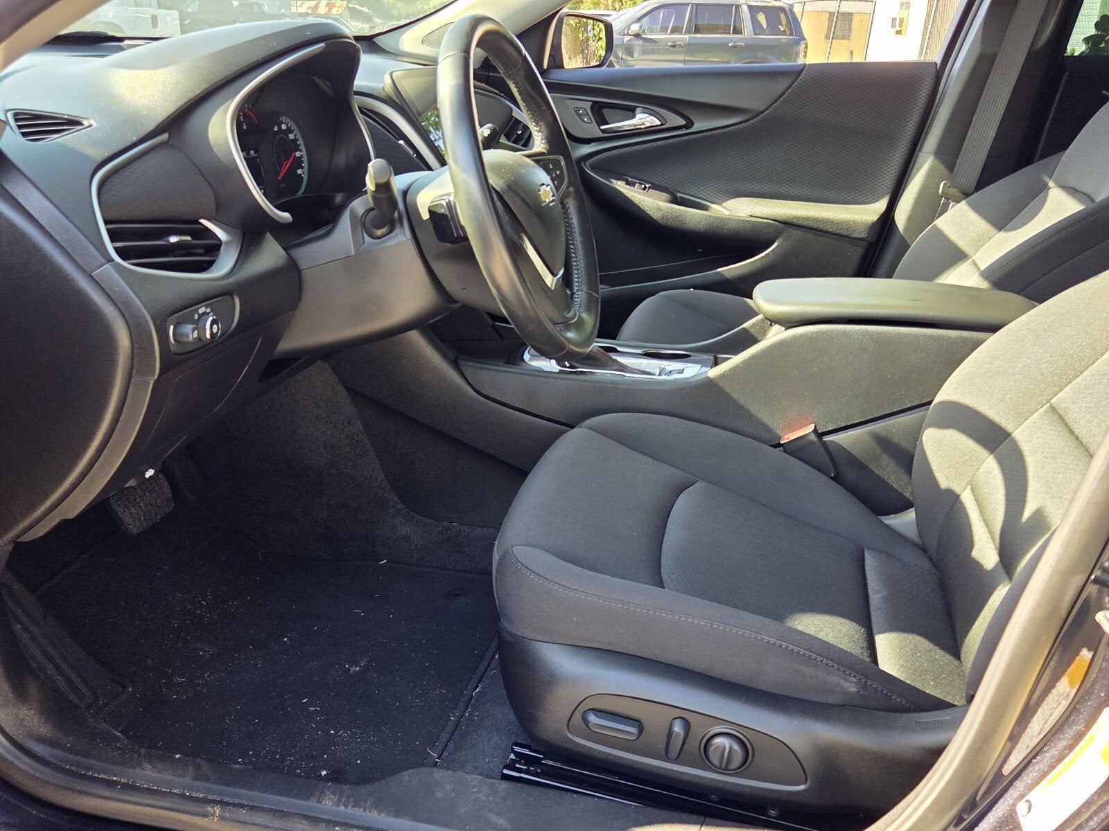 2022 Chevrolet Malibu RS