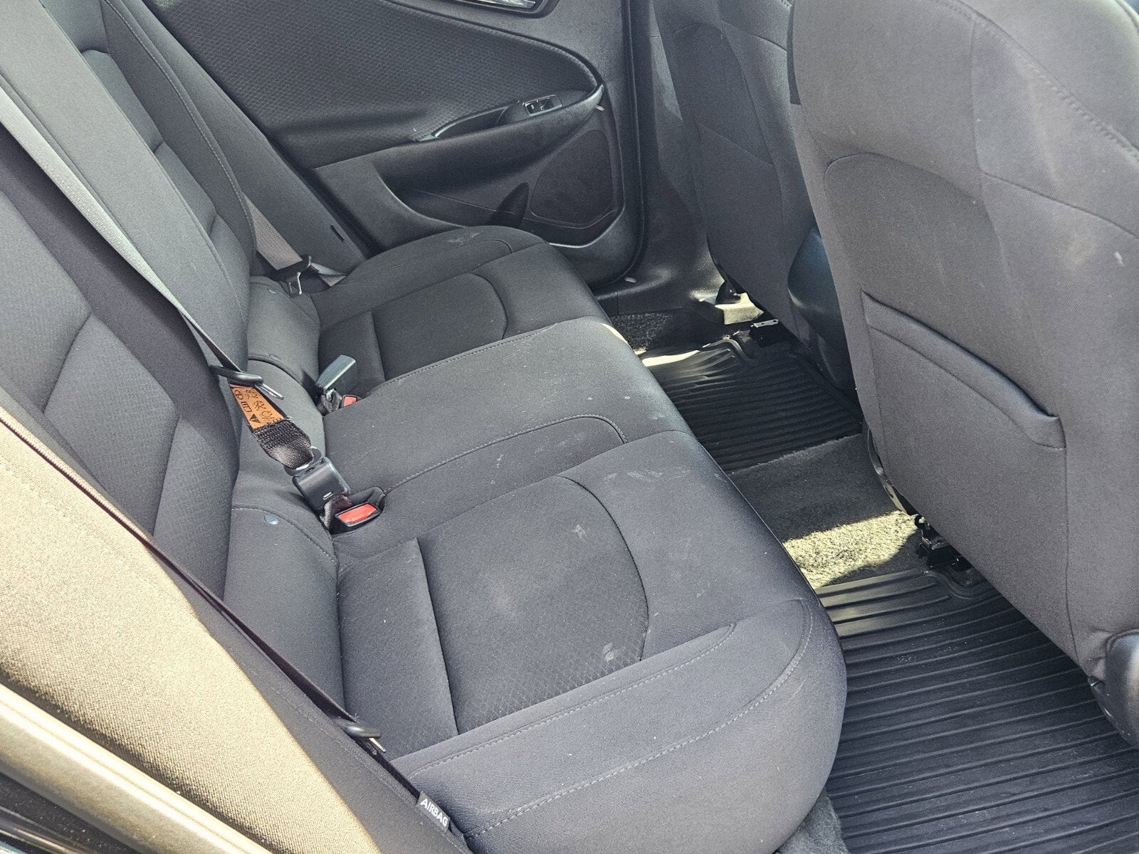 2025 Chevrolet Malibu RS