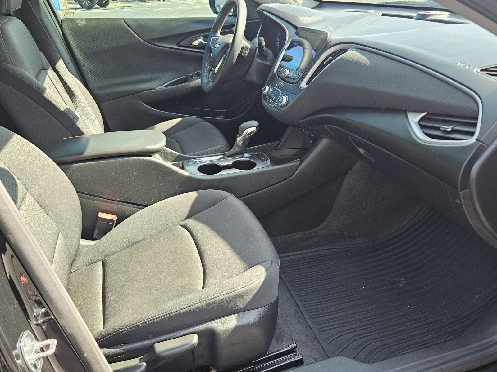 2025 Chevrolet Malibu RS