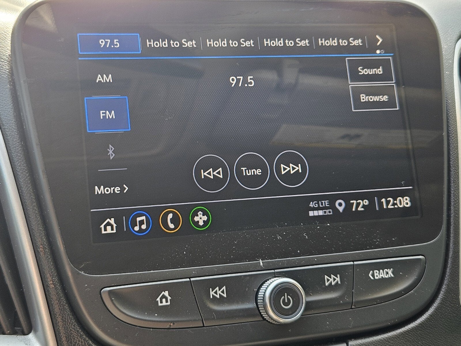 2025 Chevrolet Malibu RS