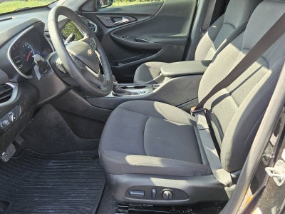 2025 Chevrolet Malibu RS