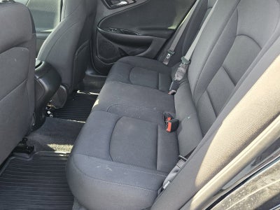 2025 Chevrolet Malibu RS