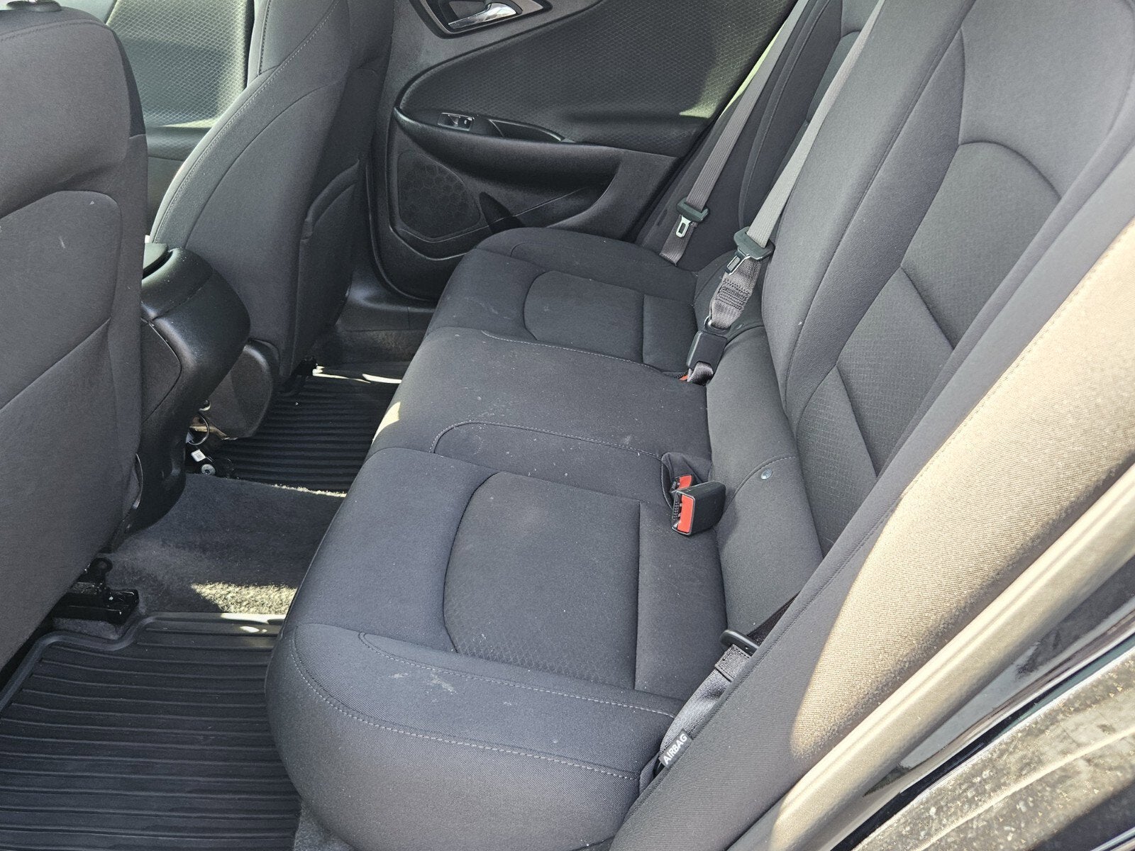 2025 Chevrolet Malibu RS