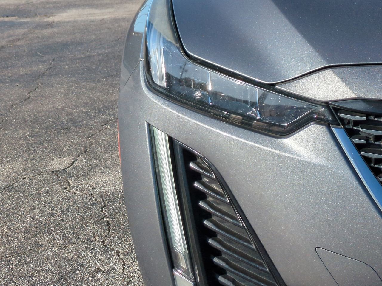 2021 Cadillac CT5 Luxury