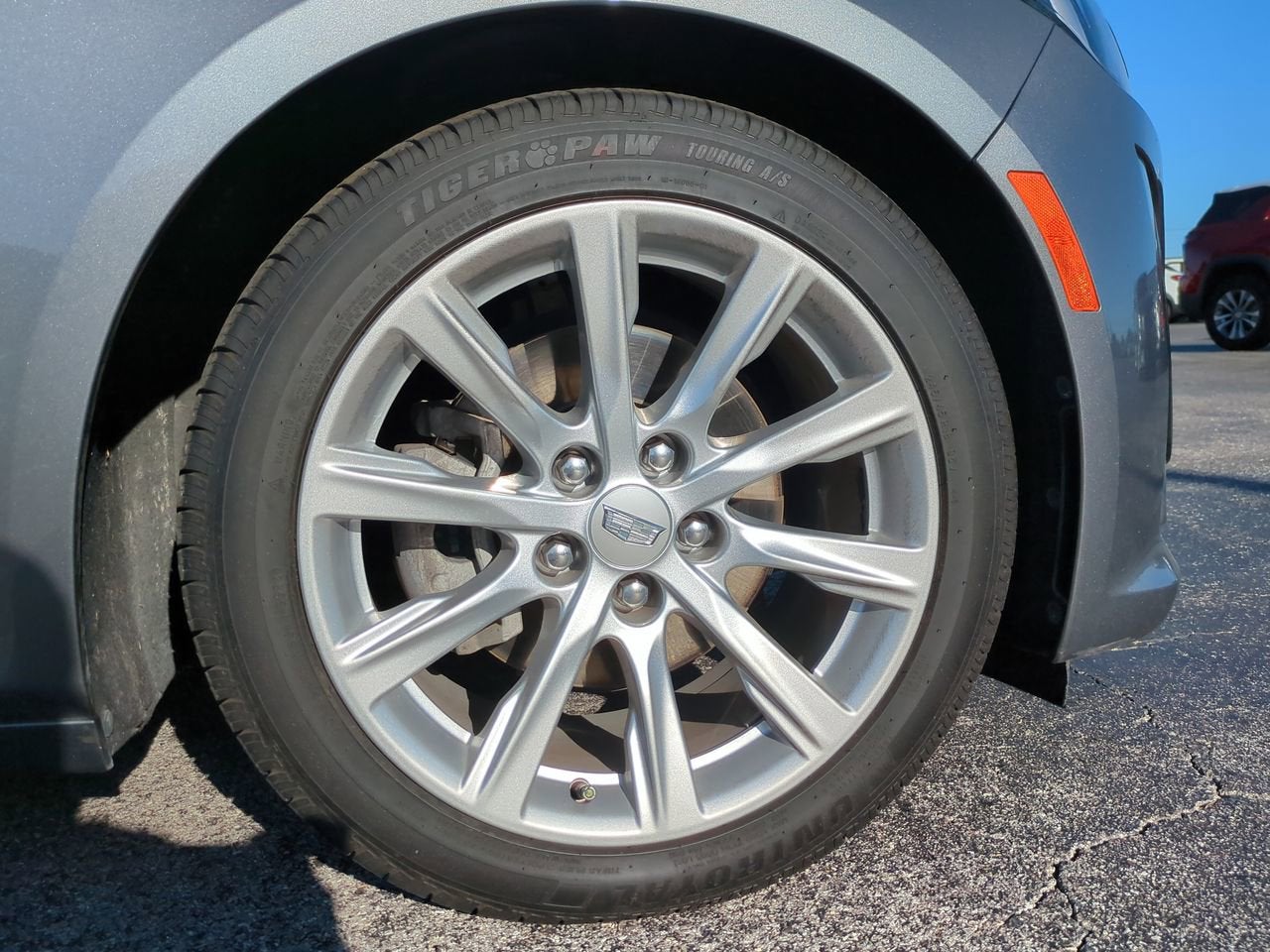 2021 Cadillac CT5 Luxury