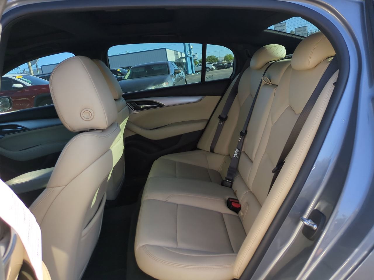 2021 Cadillac CT5 Luxury