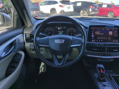 2021 Cadillac CT5 Luxury