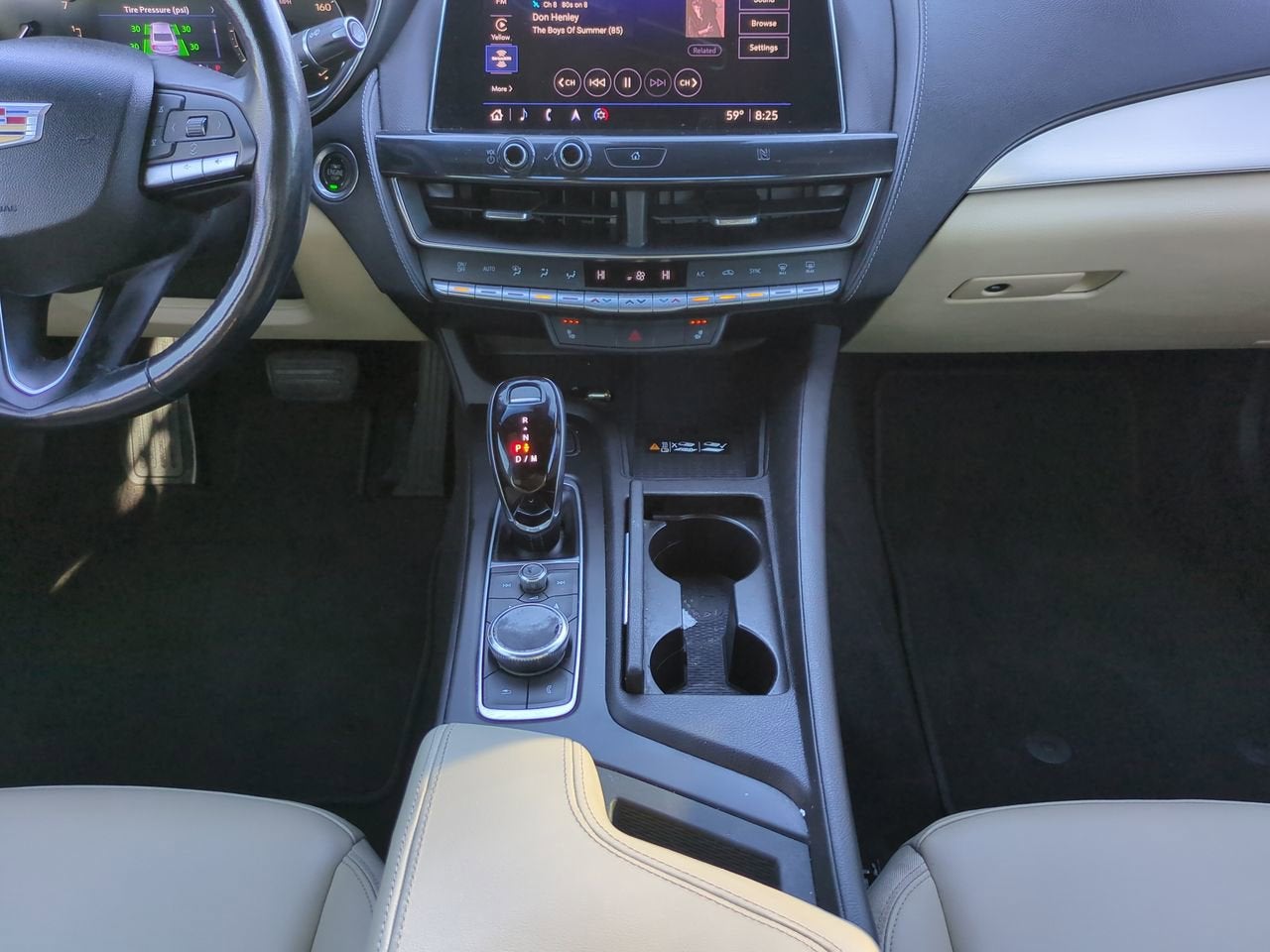 2021 Cadillac CT5 Luxury