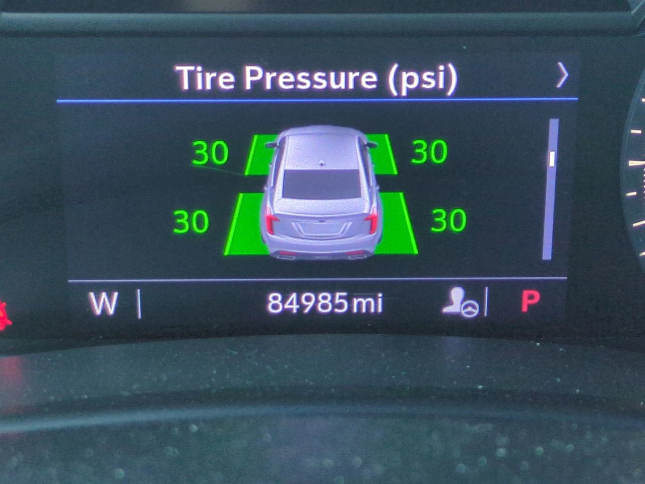 2021 Cadillac CT5 Luxury