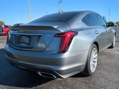 2021 Cadillac CT5 Luxury