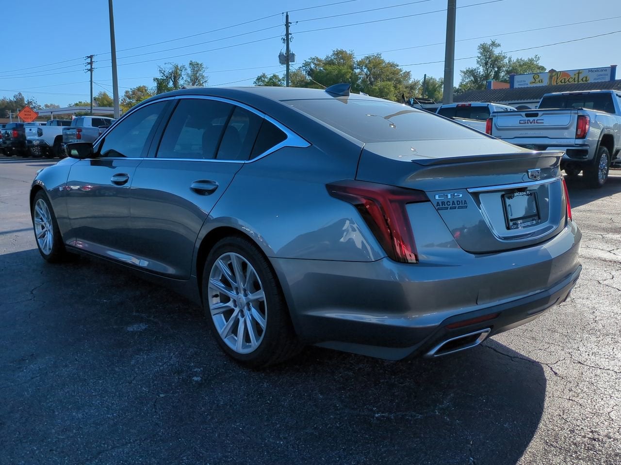 2021 Cadillac CT5 Luxury