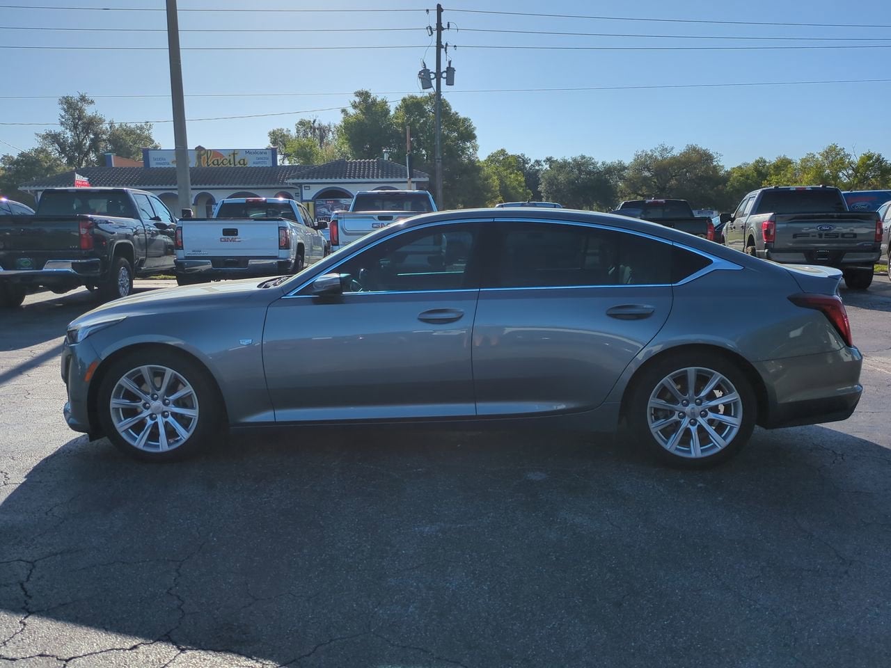 2021 Cadillac CT5 Luxury